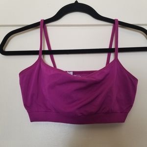 GapBody Seamless Bralette